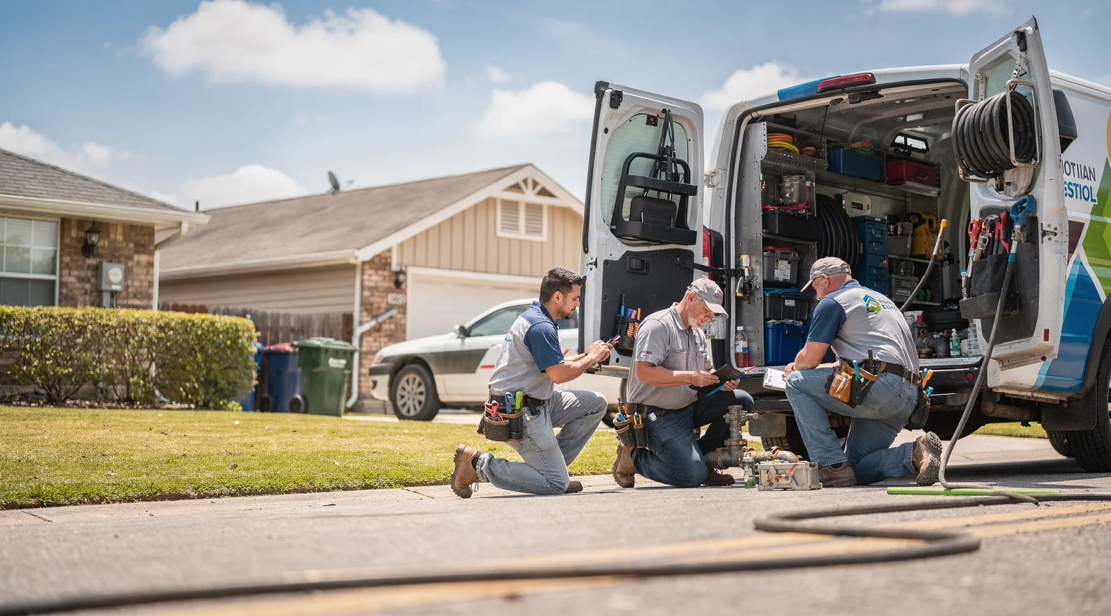 Emergency Plumber in Kersey, PA near me
